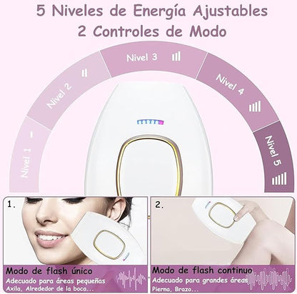 Depiladora de laser IPL - additional image 15