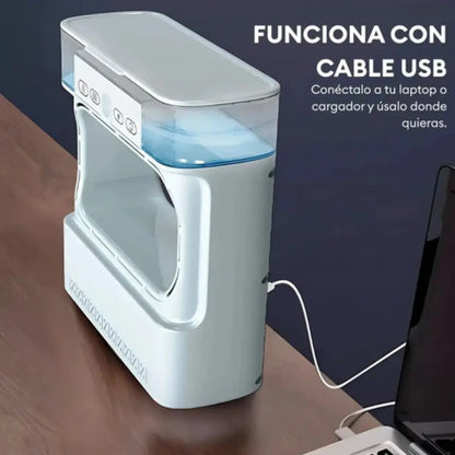 Mini aire acondicionado portátil sin aspa - additional image 1